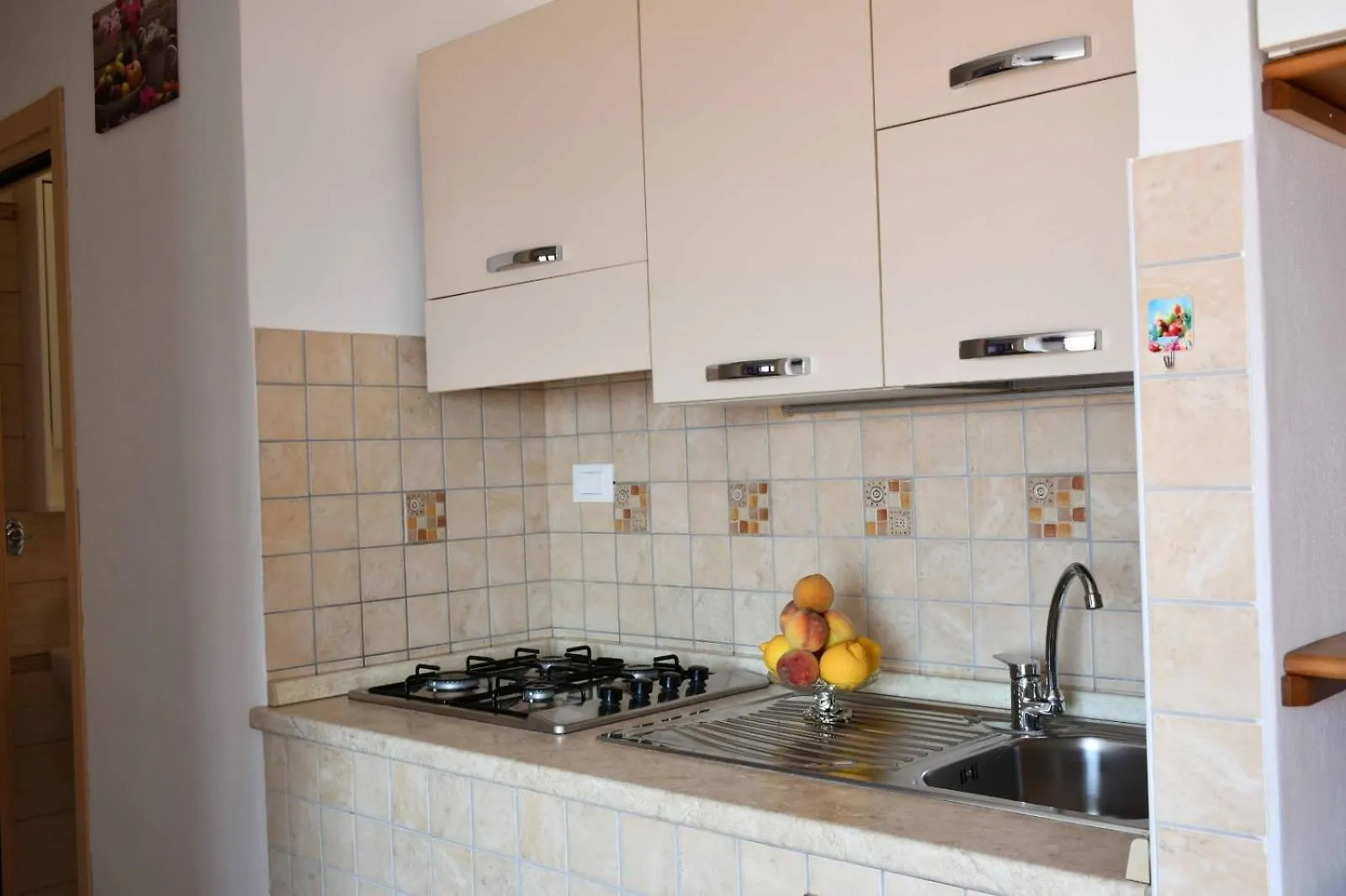 Vista Apartment Cefalu Italy