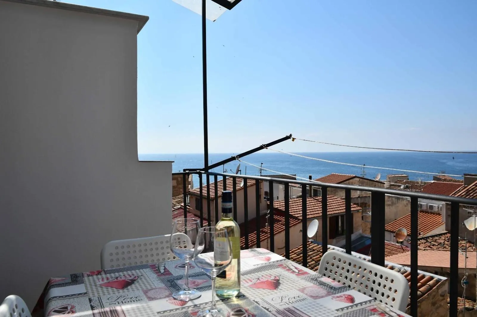 Vista Apartment Cefalu