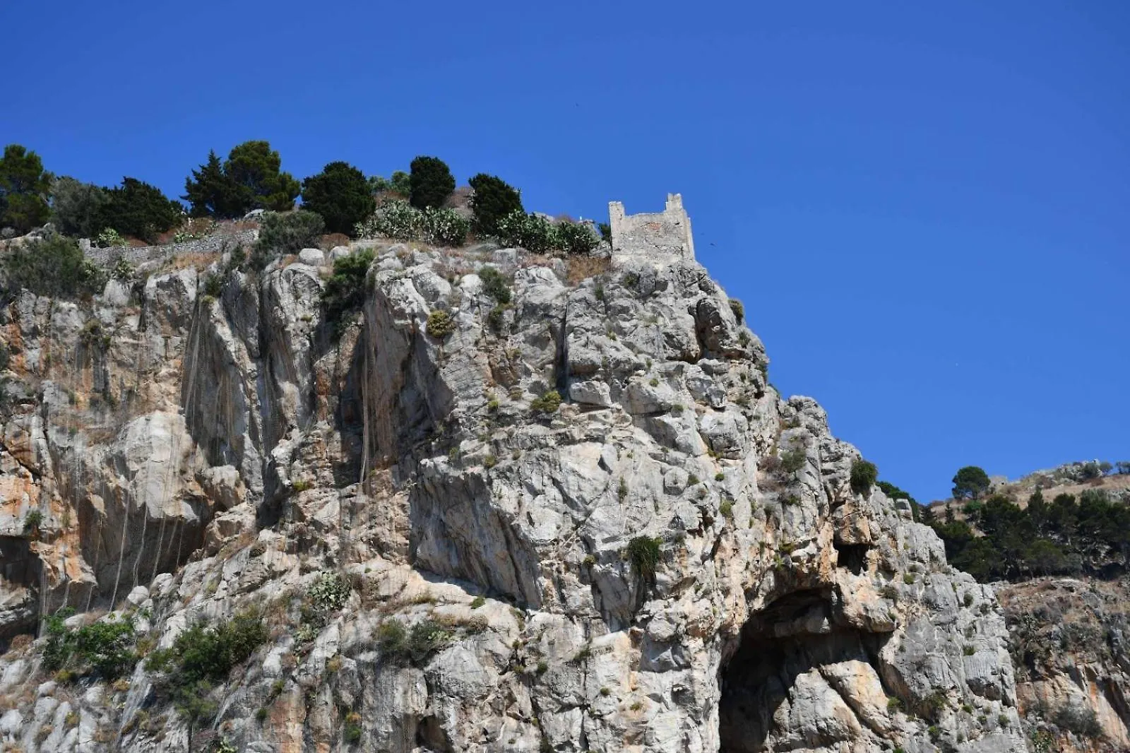 Vista Apartment Cefalu
