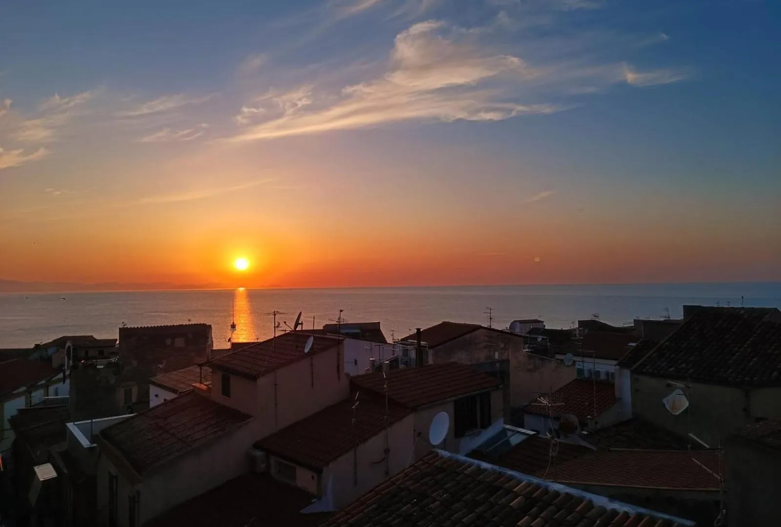 Vista Apartment Cefalu