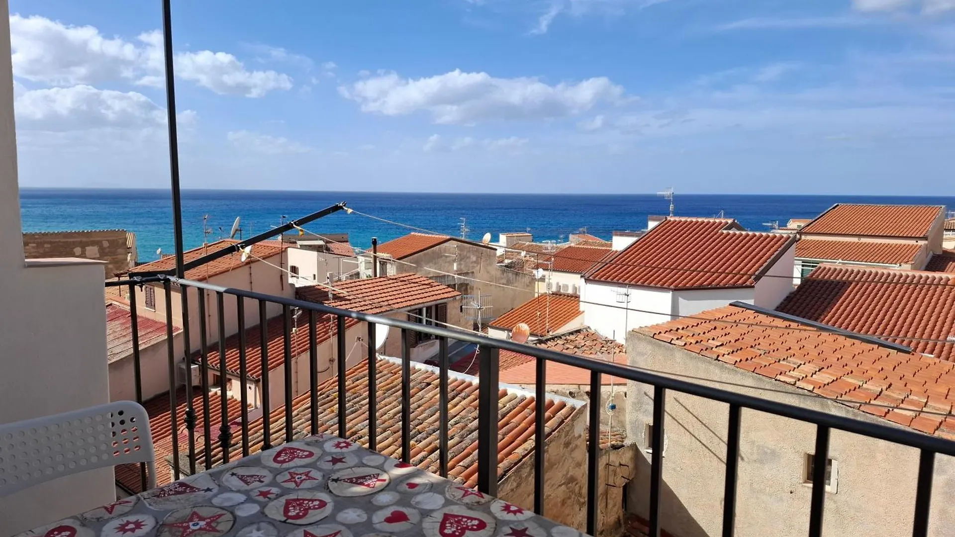 Vista Apartment Cefalu