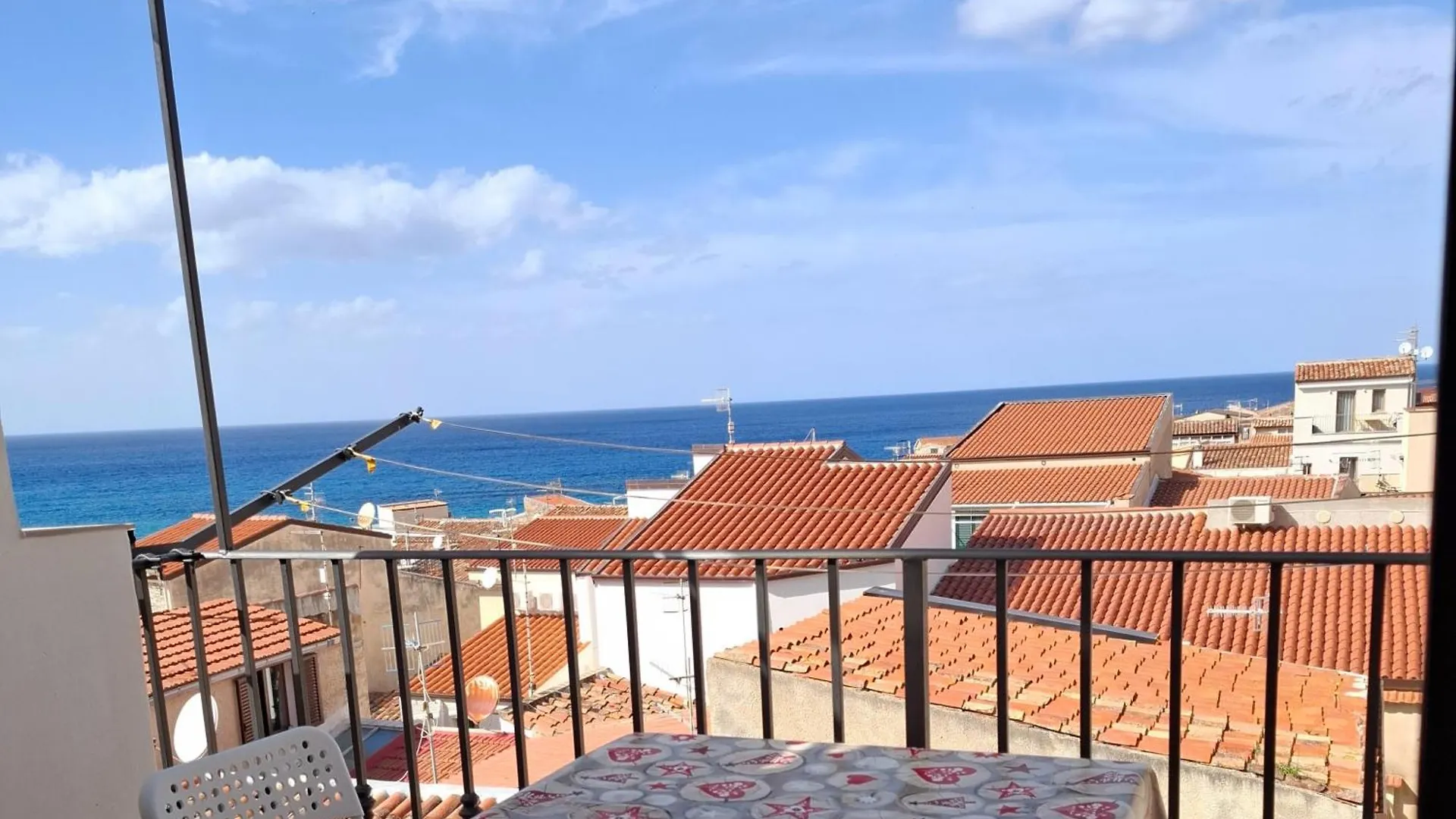 Vista Apartment Cefalu