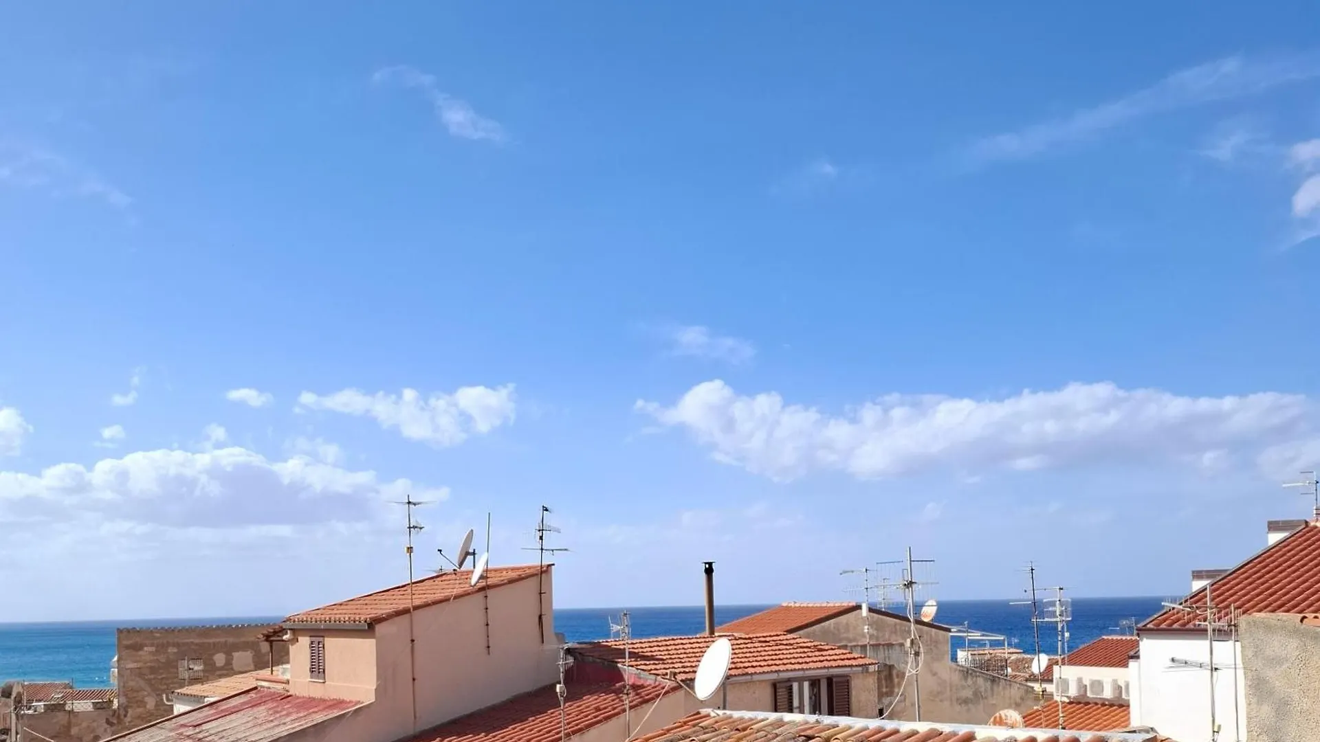 Vista Apartment Cefalu