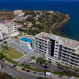 Szálloda Santa Lucia Le Sabbie D'oro, Cefalù